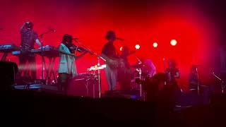 arcadefire  No Cars Go live  Cala Mijas Fest 31082023 [upl. by Aninad]