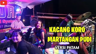 Kacang Koro vs Martangan Pudi versi patam  Gondang RohilRiau [upl. by Mark878]