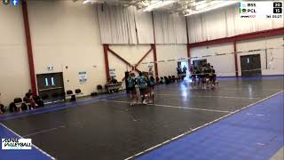 202324 Aspire High School Volleyball League  Week 2 Lauren PoG  PCL vs BSS [upl. by Bloch]