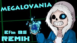 Undertale  Megalovania REMIX [upl. by Johna]