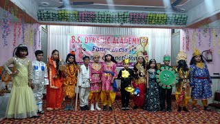 fancy Dress amp Dance competition 2024shorts love viralvideo youtubeshorts trending song fancy [upl. by Valma964]