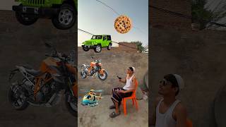 Rounding Cookie to helicopter bike Scooty and thar  Vehicles names magic [upl. by Eahsram]