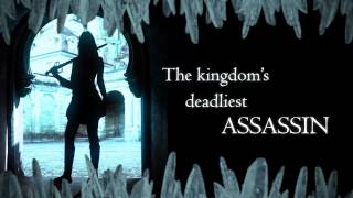 Throne of Glass by Sarah J Maas Book Trailer [upl. by Nathanial]