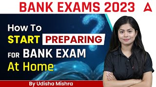 How to Start 2023 Banking Preparation at Home [upl. by Auqinihs]