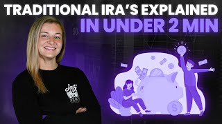 EVERYTHING To Know About IRAs [upl. by Ennovy162]