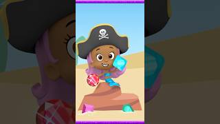 Bubble Guppies gemstone song 💎  Nick Jr shorts [upl. by Adlei]