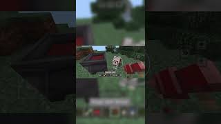 minecraft viral gaming shorts shortsfeed minecraftgameplay logic mincraftlogic [upl. by Ahsirpac213]