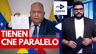 ¿AMOROSO SUELTA LA LENGUA  EvtvNoticias Estelar  081924 13 [upl. by Stavros]