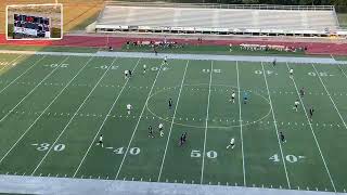 Coffeyville vs Fort Scott Varsity soccer 9524 [upl. by Marco]