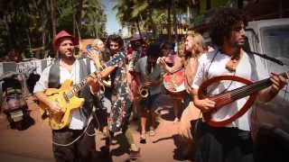 AMAZING LIVE GYPSY MUSIC  Quarter to Africa [upl. by Herzog]