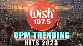 Best Of Wish 1075 Songs New Playlist 2021  WISH 1075  This Band Juan Karlos Moira Dela Torre [upl. by Chui741]