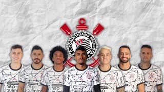 Elenco do CORINTHIANS 2022 [upl. by Easton]