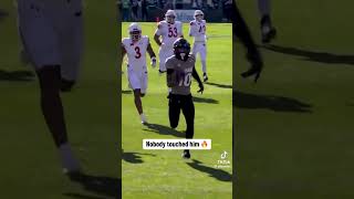 Wester with the punt return coachprime coloradobuffaloes bignoonkickoffonfox cfb25 [upl. by August]