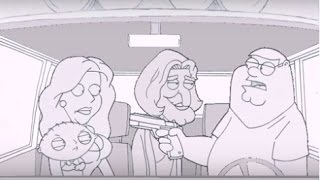 Family Guy The Mist  Imaginary Animatic [upl. by Karmen]