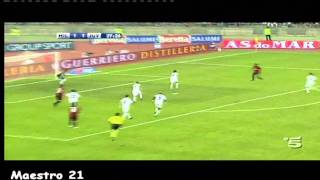 Ronaldinho vs Juventus amp inter  13082010 [upl. by Colton]