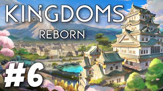 Nintendos for Everyone  Kingdoms Reborn New Jokyo Part 6 [upl. by Ennywg584]