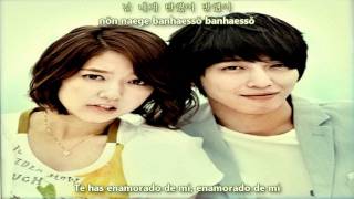 Jung Yong Hwa  You´ve Fallen For Me Sub Español  Hangul  Romanización [upl. by Hairom]