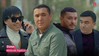 Abduvali Rajabov  Dunyo  Абдували Ражабов  Дунё [upl. by Lleral129]