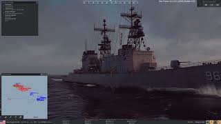 Sea Power All your Guam Belong to US Gameplay [upl. by Ladnar]