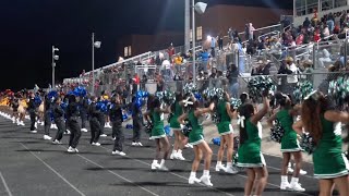 2024 MIDDLE SCHOOL CHEERLEADERS SHUT DOWN THE STADIUM WITH UNITY  WEST CHARLOTTE CHEERLEADING [upl. by Annawik605]