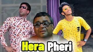 Hera pheri 2000  Akshay kumar best funny scene  Diamond race [upl. by Liagiba]