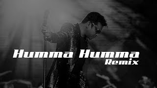 Humma Humma Remix  DJ Harsh Bhutani  Bombay  1995 [upl. by Rein]