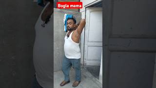 Bogla mamashorts ytshorts trending comedy funny [upl. by Tade]