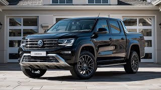 Volkswagen Amarok 2025 New model Revealed Firstlook Amazing Design  2025 Volkswagen Amarok [upl. by Lohrman]