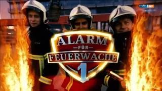 Alarm für Feuerwache 1 MDR [upl. by Htiek]