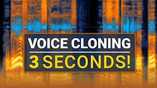 Microsoft’s New AI Clones Your Voice In 3 Seconds [upl. by Carin]