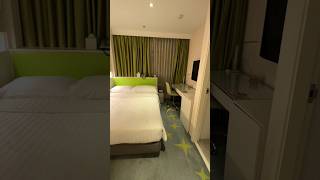 🇭🇰 Dorsett Tsuen Wan Hotel  Greenery Double Room Tour Hong Kong Cheap hotel near HK Disneyland [upl. by Marysa35]