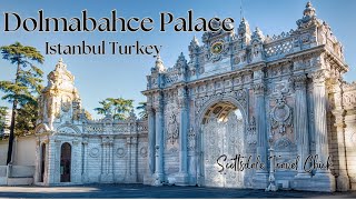 Discover The Majesty Of Dolmabahce Palace In Istanbul Turkey How To See The Palace [upl. by Gasperoni]