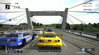 1418 Gran Turismo 4  JGTC GTR R34 Battle PS2 Gameplay HD [upl. by Theurer]