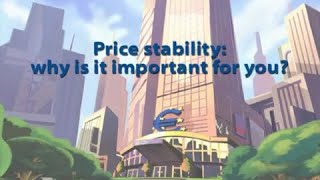 Price stability why is it important for you [upl. by Emiolhs]