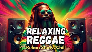 BEST REGGAE MIX 202️4🚗RELAXING REGGAE SONGSREGGAE MUSIC HITS 2024 [upl. by Dieterich]