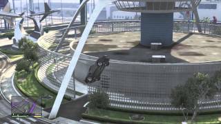 GTA V quotAtomic Blimpquot How To Get amp Location of the Blimp [upl. by Hamlani]