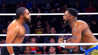 Bryan Keith vs Kenny King FULL MATCH [upl. by Sucirdor]