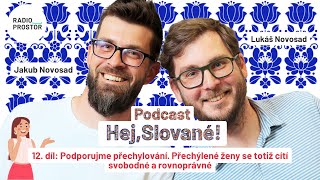 Podporujme přechylování Přechýlené ženy se totiž cítí svobodné a rovnoprávné [upl. by Cocks]