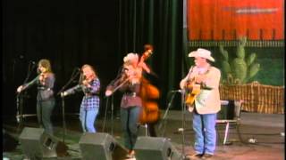 National Cowboy Poetry Gathering The Quebe Sisters Band and The quotJesse Polkaquot [upl. by Greenberg]