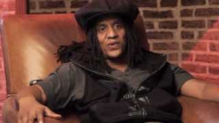 Tego Calderon Official Latino Interview [upl. by Enilekcaj]