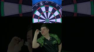 Ever tried playing Around the World Singles DartTips Darts101 Darts aroundtheworld [upl. by Sanez]