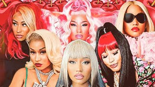 Nicki Minaj  2022 Era Mr Are Megamix [upl. by Ydak]