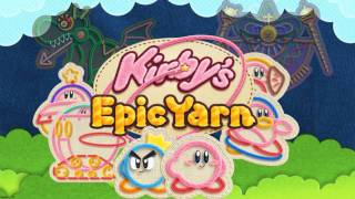 Kirbys Epic Yarn Soundtrack  DeepDive Deep [upl. by Finbur]