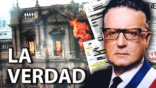 Los Secretos de Salvador Allende 🇨🇱 Parte 1 [upl. by Orecul]