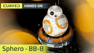 Sphero BB8 Special Edition im Test  deutsch [upl. by Legnaleugim]