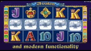 Avalon HD Microgaming Slot Promo Video [upl. by Olenta]