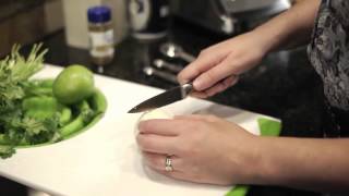 Farberware 12Cup Food Processor Video Product Review  Salsa Recipe [upl. by Noled]