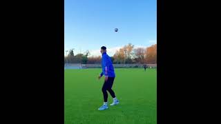 Best touches by jeremy lynches😮‍💨😮‍💨😮‍💨soccer football touch messi ronaldo [upl. by Anoynek]