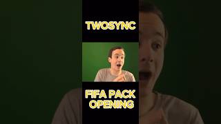 TwoSync FIFA pack opening [upl. by Nnylacissej]