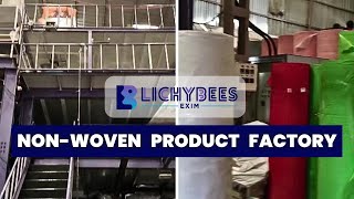 Non Woven Bag Manufacturers  Non Woven Bag Factory  Eco Friendly Bag Manufacturer [upl. by Bolton671]